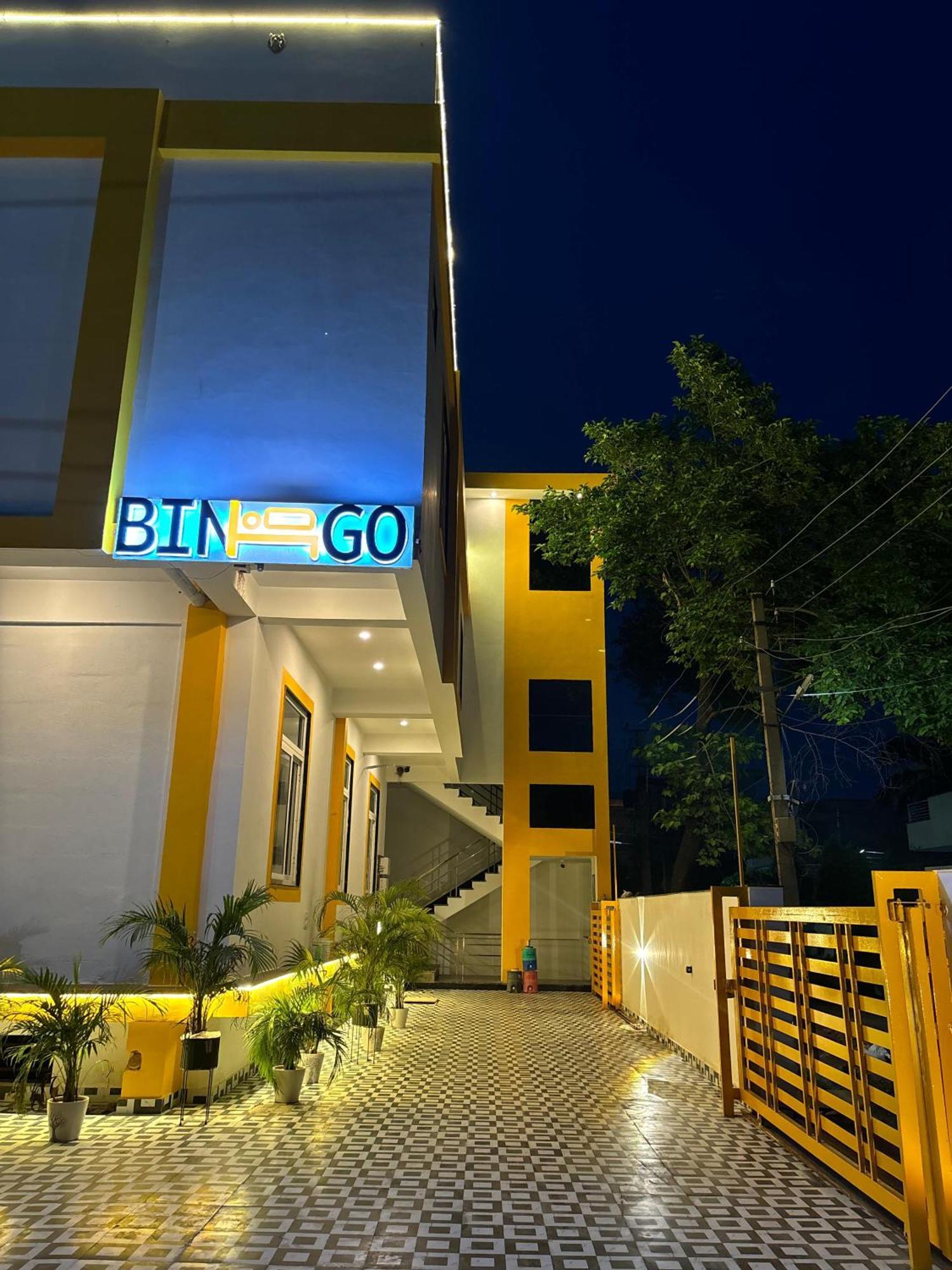 Bingo Apartment Alwar Exterior photo