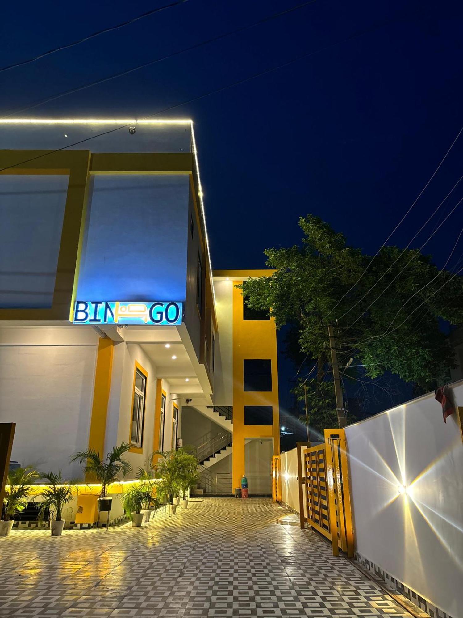 Bingo Apartment Alwar Exterior photo