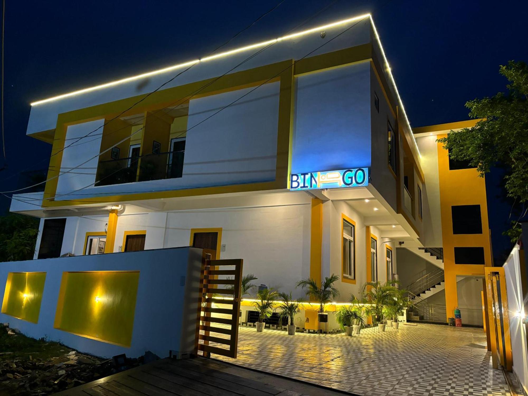 Bingo Apartment Alwar Exterior photo